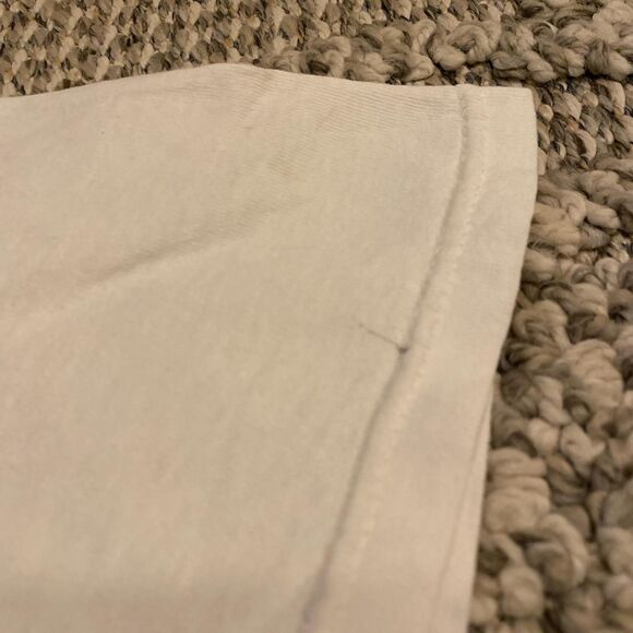 Y2k grunge punk Rude Boyz tee - Picture 6 of 8